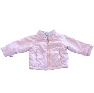 CIRCO Pink Spring Fall Fleece Lined Jacket